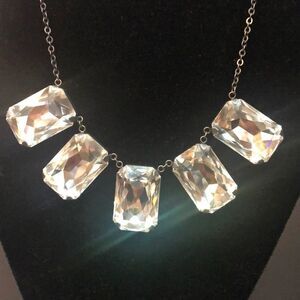 Bling Swarovski necklace 